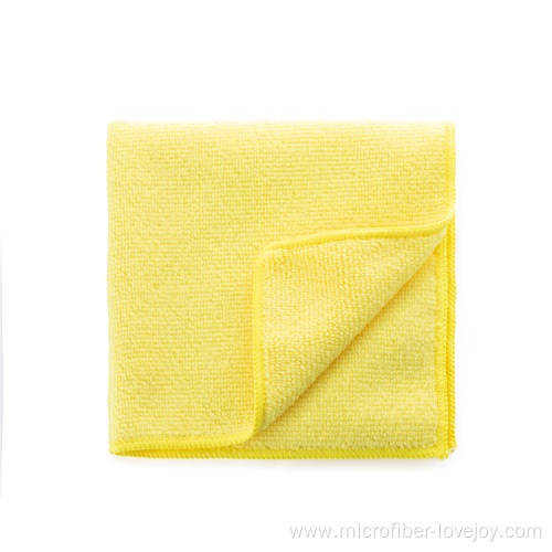 Household kitchen bathroom dust removal microfiber towel